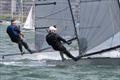 Contender traveller series at Poole &copy; Elysia Ehrhart