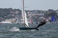 Contender traveller series at Poole &copy; Elysia Ehrhart