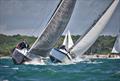 Royal Solent Yacht Club Contessa Regatta 2026 &copy; Tim Jeffreys Photography