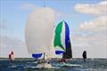 Royal Solent Yacht Club Contessa Regatta © RSYC