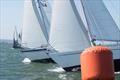 Royal Solent Yacht Club Contessa Regatta © RSYC