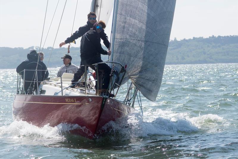 Royal Solent Yacht Club Contessa Regatta - photo © RSYC