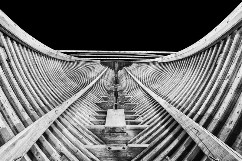 28ft Couta Boat built by Robert Gordon in Sydney - photo © Andrea Francolini