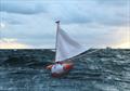 The tiny 'Big C' vessel Andrew Bedwell will attempt his Atlantic crossing on