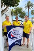 ARC Europe 2022 - Yellow Shirt Team