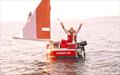 Hugo Vihlen's Father's Day, the smallest yacht to cross the Atlantic