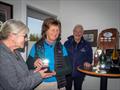 Vicky Bayly winner Queenscliff Maritime Museum KISS Passage Radio Operators Trophy