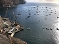 Time Bandit in St Helena anchorage