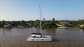 Time Bandit on Suriname River