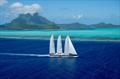 81m / 266ft sea eagle - supersized sailing yachts by Royal Huisman: An attractive (and possibly even better) alternative to large motoryachts