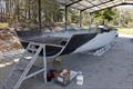 Centella, ex-Pegasus (and others) to become an express 56-foot cruiser- carbon delight to get a new life