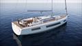 Dufour 44 Sailboat
