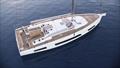Dufour 44 Sailboat