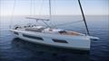 Dufour 44 Sailboat