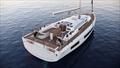 Dufour 44 Sailboat