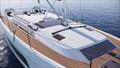 Dufour 44 Sailboat