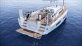 Dufour 44 Sailboat