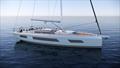 Dufour 44 Sailboat