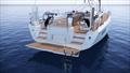 Dufour 44 Sailboat