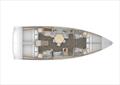Dufour 44 Sailboat