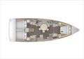 Dufour 44 Sailboat