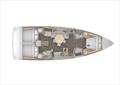 Dufour 44 Sailboat