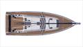 Dufour 44 Sailboat