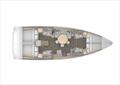 Dufour 44 Sailboat