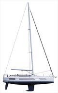 Dufour 44 Sailboat