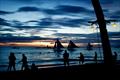 Sunset at Boracay © Guy Nowell 