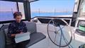 Manon and Robert crossed the Atlantic in January 2023 from Cape Verde to Barbados, then in July 2023