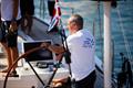 Pre-departure preparations on Berenice Cube in Las Palmas