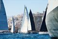 ARC 2023 Start: Swan 90 Berenice Cube, and Sidney II a Grand Soleil 50 (JV)