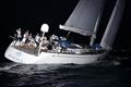 Swan 90 Berenice Cube first to finish in ARC 2023