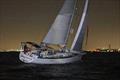 'White Spirit' finishing the Melbourne Osaka Cup