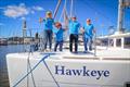 Hawkeye Crew - Pacific Rally 2025
