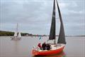 Medway YC Cruiser Spring Series race 5