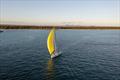 The new DUFOUR 48 from Dufour Yachts, off Palma de Mallorca, Spain on May 7 to 9