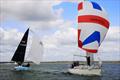 Medway Yacht Club Keelboat Regatta