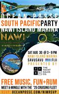 Ocean Posse Fiji Welcome Event