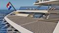AERA swim platform