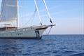 62m sailing superyacht SIMENA sea trials