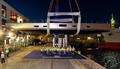 A moonlight christening for the highly anticipated third yacht of the SW108 project. Following the success of her two predecessors, SW108-03 Kalantis introduces a new, distinctive flair