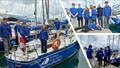 Marina Port de Mallorca and Marina Ibiza welcome FLOT as part of social sailing project