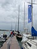 LTSC Hamble Scramble Race 2026 &copy; Pat Stables