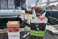 Provisioning - Atlantic Crossing Preparation