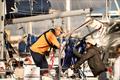 Departure day - Atlantic Crossing Preparation