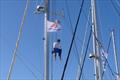 Rigging inspection - Atlantic Crossing Preparation