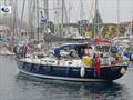 ARC Europe boats arrive in the Azores following Atlantic crossing