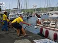 ARC Europe boats arrive in the Azores following Atlantic crossing